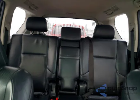 2013 Lexus Gx 460 Premium from USA, damaged, VIN JTJJM7FXXD5058323